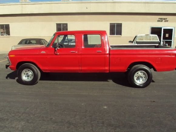 '79 F-250.