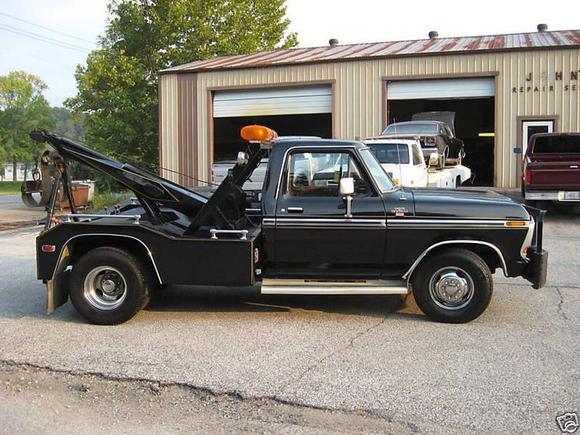 '79 F-350.