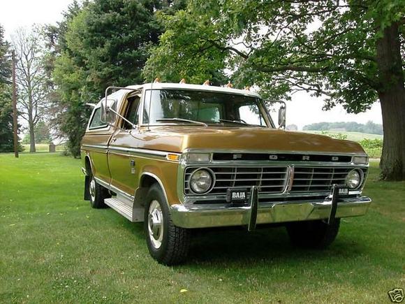'73 SCS, 460-V8, Automatic.