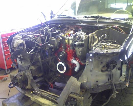 new engine5