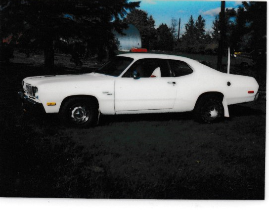1975 duster 