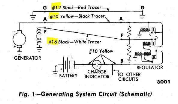 Generator Field Wiring - Ford Truck Enthusiasts Forums