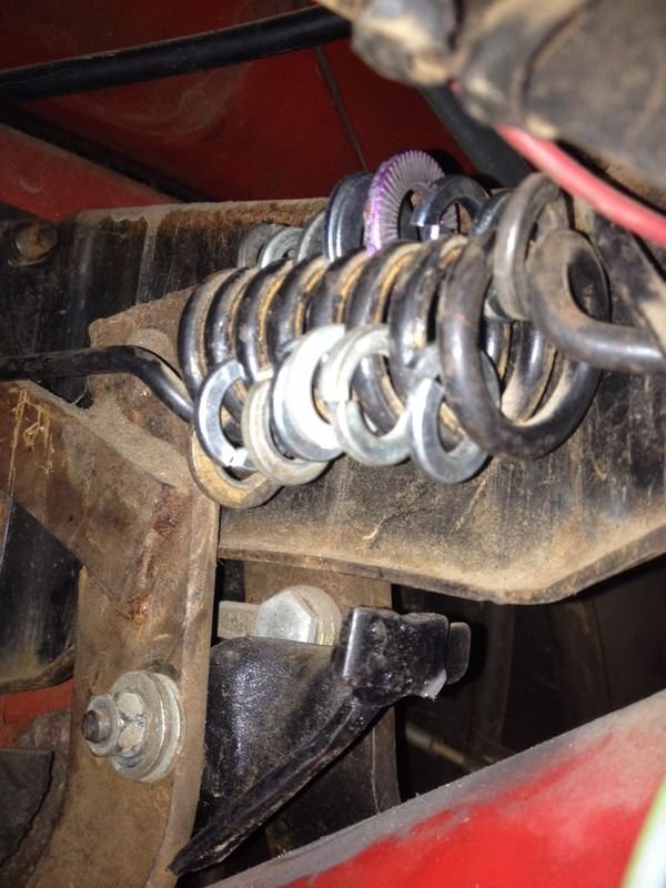 installation of clutch pedal assist spring Ford Truck Enthusiasts Forums