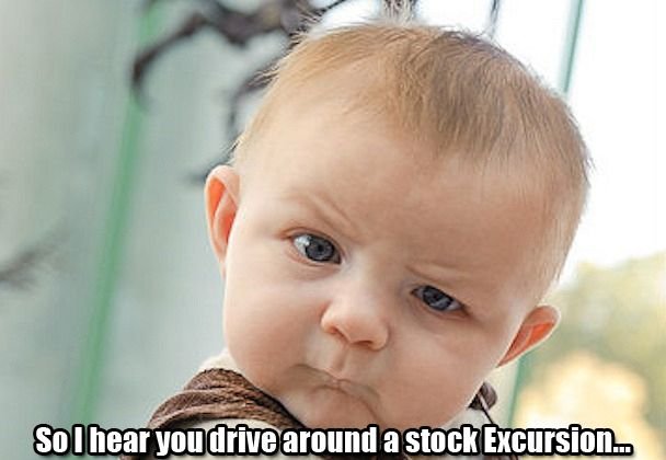 Excursion Memes... - Ford Truck Enthusiasts Forums