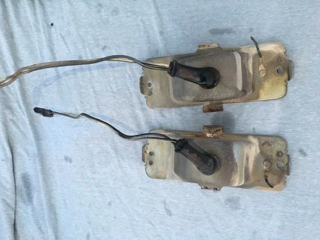 1966 Ford F-100 - Park light buckets - Accessories - $50 - Liberty Hill, TX 78642, United States
