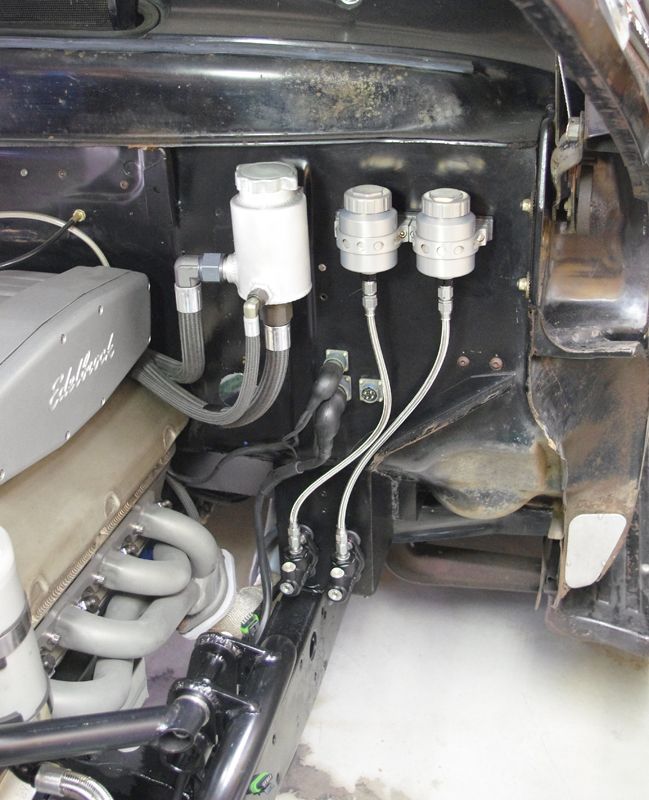 Remote master cylinder reservoir Ford Truck Enthusiasts Forums