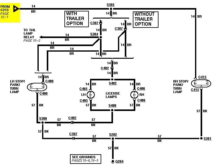 Tail Lights, Parking Lights, and Dash Lights stopped working on 1992