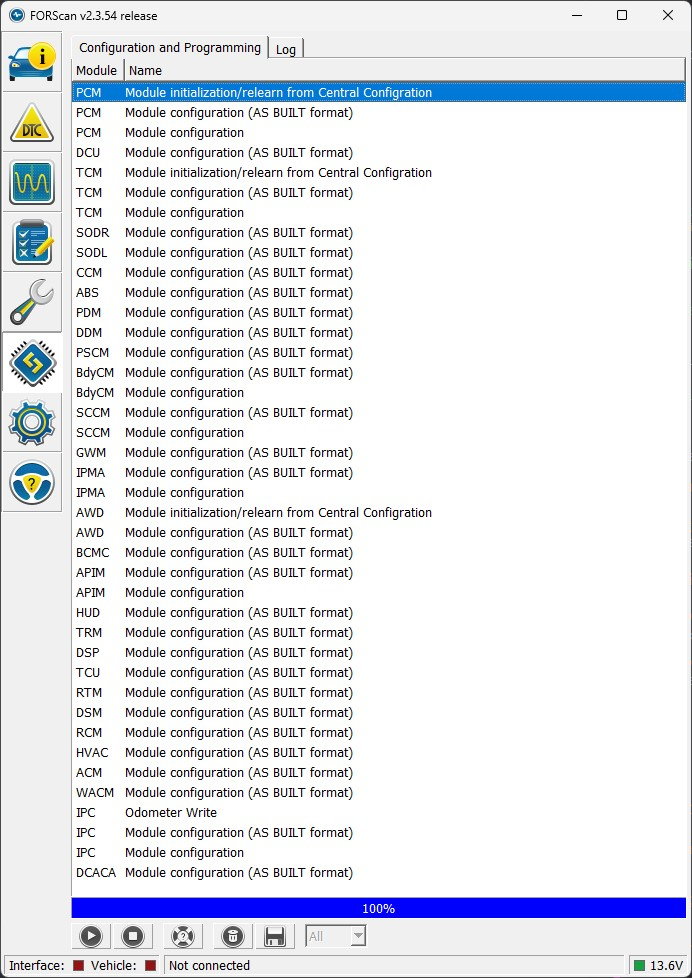 20202022 Super Duty FORScan Spreadsheet Page 137 Ford Truck