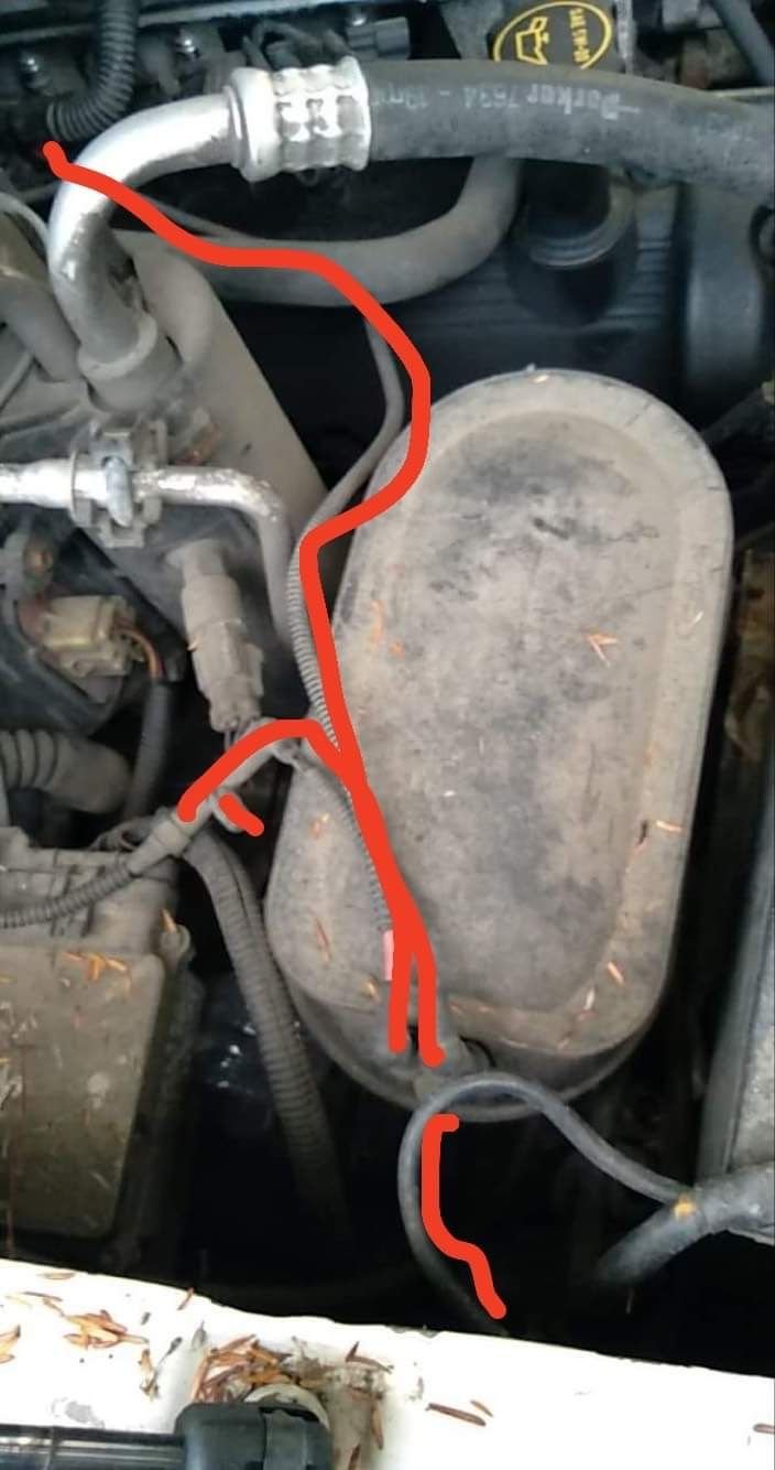 2002 V10 Vacuum issues - Ford Truck Enthusiasts Forums