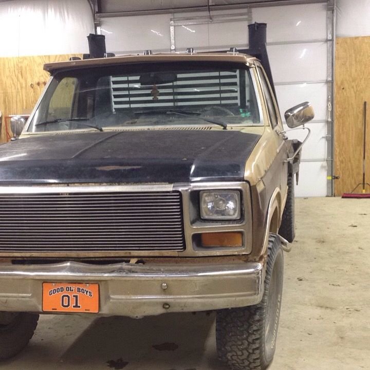 My 84 f-250 6.9 IDI build - Ford Truck Enthusiasts Forums