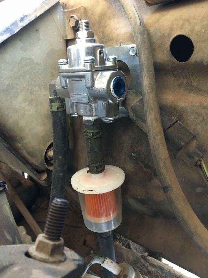 Which fuel pressure regulator? Ford Truck Enthusiasts Forums