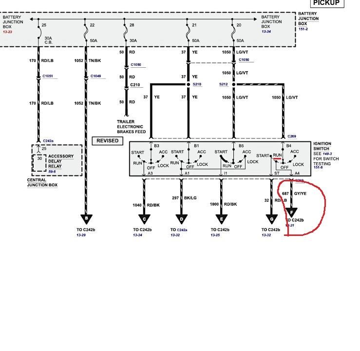 abs light, no speedo, or turn signals Ford Truck Enthusiasts Forums