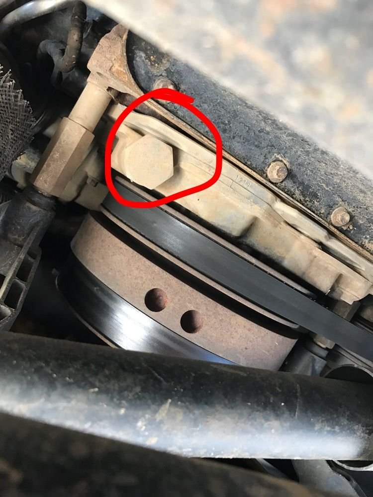 6.4 Super Duty Low Oil Pressure Light at Idle Ford Truck Enthusiasts