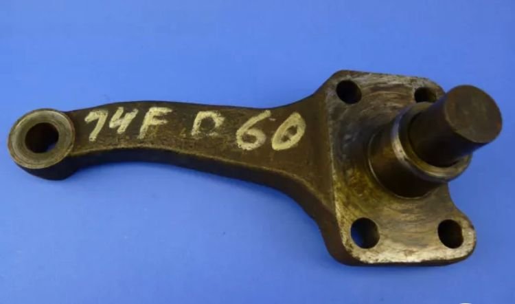 Steering/Suspension - Steering arm for Closed knuckle dana 60/hd 44 - Used - 1961 to 1975 Ford 3/4 Ton Pickup - 1961 to 1975 Ford 3/4 Ton Pickup - Oroville, CA 95966, United States