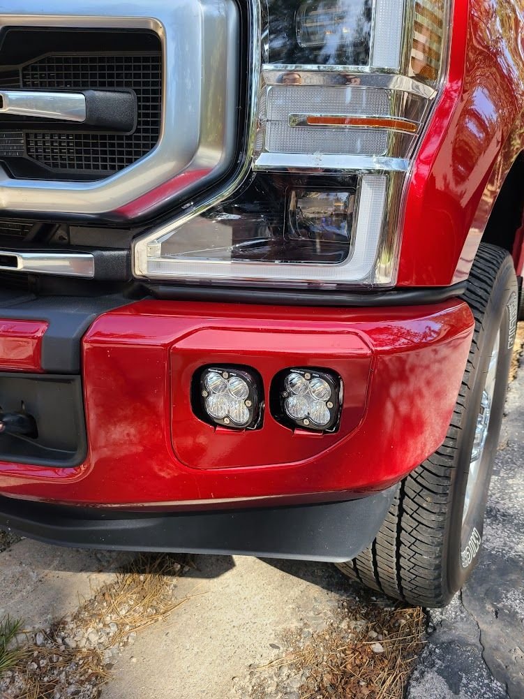 2022 Fog light upgrade? Ford Truck Enthusiasts Forums