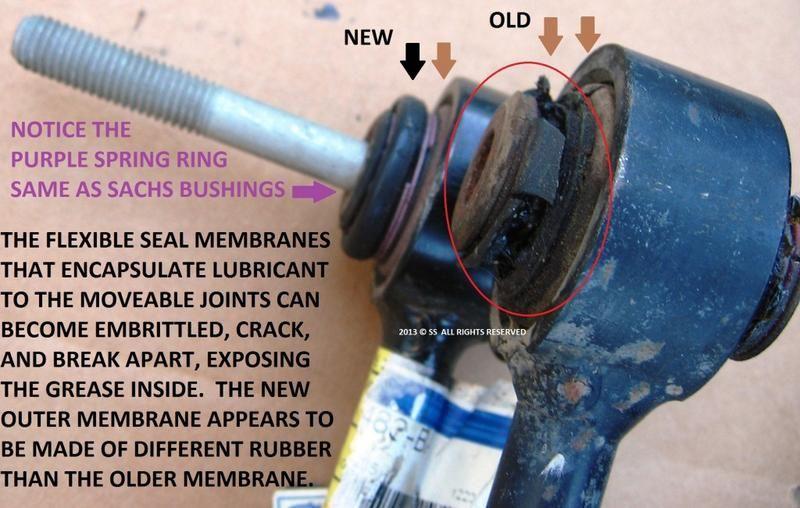 KYB shocks still good, but bushings worn Ford Truck Enthusiasts Forums