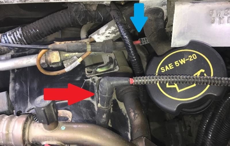 No air coming through vents really... - Ford Truck Enthusiasts Forums