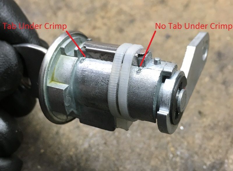 rekey ignition door locks same key Ford Truck Enthusiasts Forums