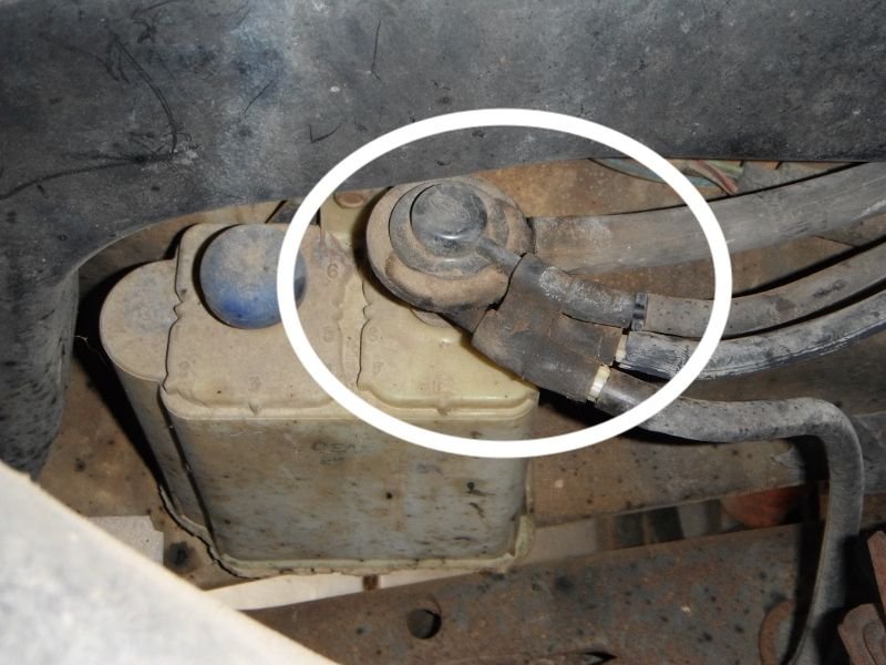 Fuel Vapor canister valve Ford Truck Enthusiasts Forums