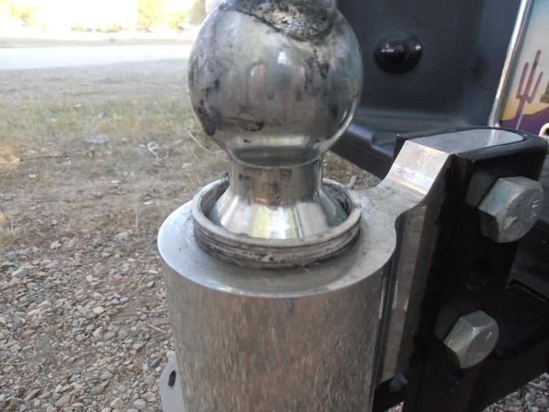 Andersen Weight Distribution Hitch Ford Truck Enthusiasts Forums