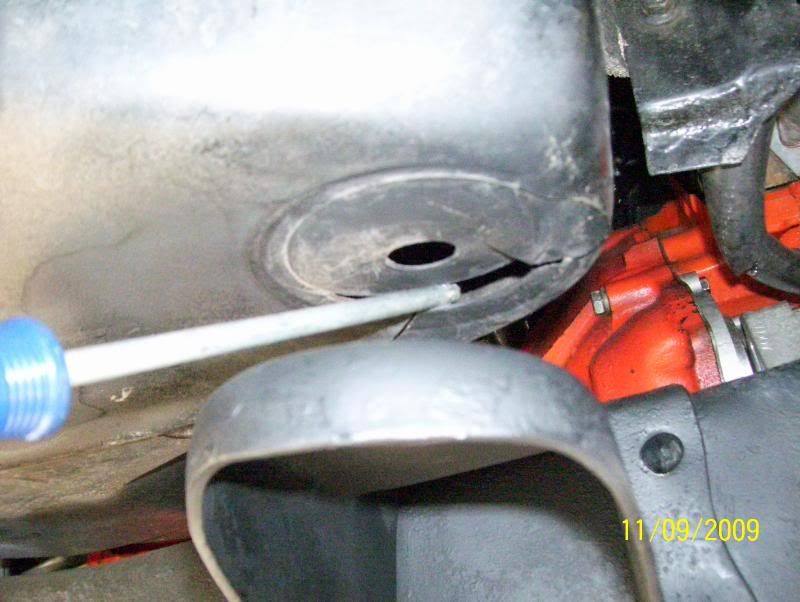 replacing cab bushings Ford Truck Enthusiasts Forums