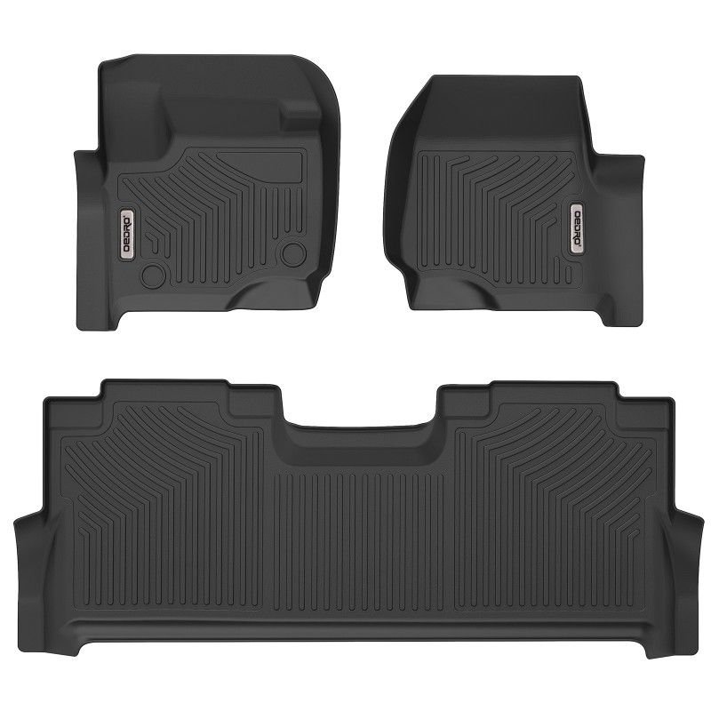 All Weather Mats for F150 F250 F350, Best Deal Ford Truck Enthusiasts