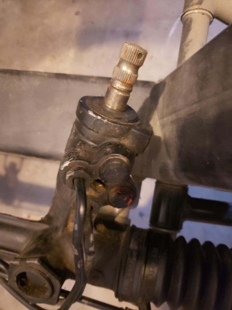 Rack &Pinion Identification and Pump Ford Truck Enthusiasts Forums