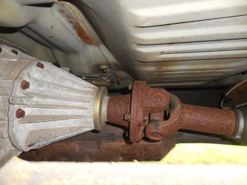 Rear Driveshaft Geometry all Wrong. Ford Truck Enthusiasts Forums