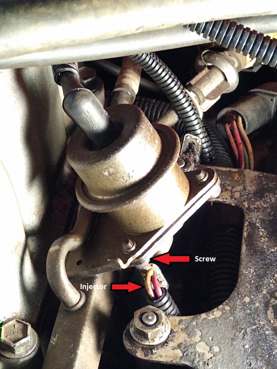 Fuel Pressure Regulator Removal Ford Truck Enthusiasts Forums