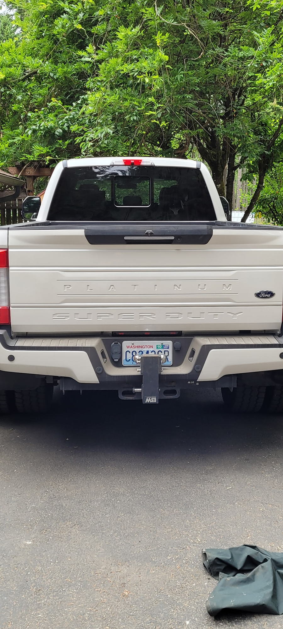 Paint match platinum tailgate panel Ford Truck Enthusiasts Forums