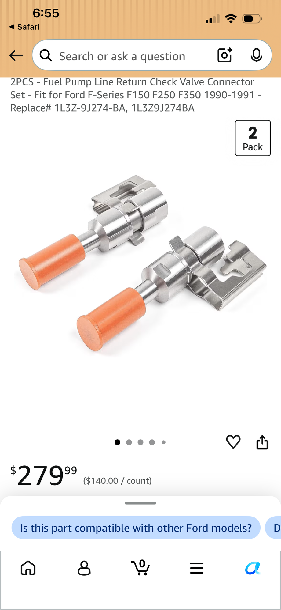 It�s a bad check valve in the pump assembly. You can add these and it should stop. If you have a lifetime warranty on pump, swap it. That�s a 50/50 crap shot it don�t blow again. Mine did the next day.. if your rear is the one filling, I belong it�s the rear that needs to be changed. Someone wiser will come in on that hopefully.