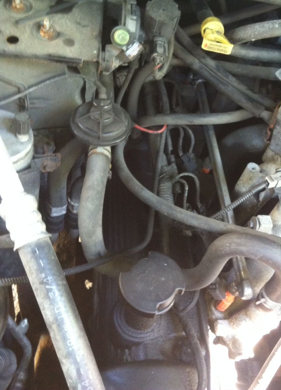 Heater Hoses? - Ford Truck Enthusiasts Forums