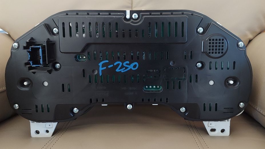 201719 Super Duty 8" Instrument Panel Cluster (IPC) Ford Truck Enthusiasts Forums
