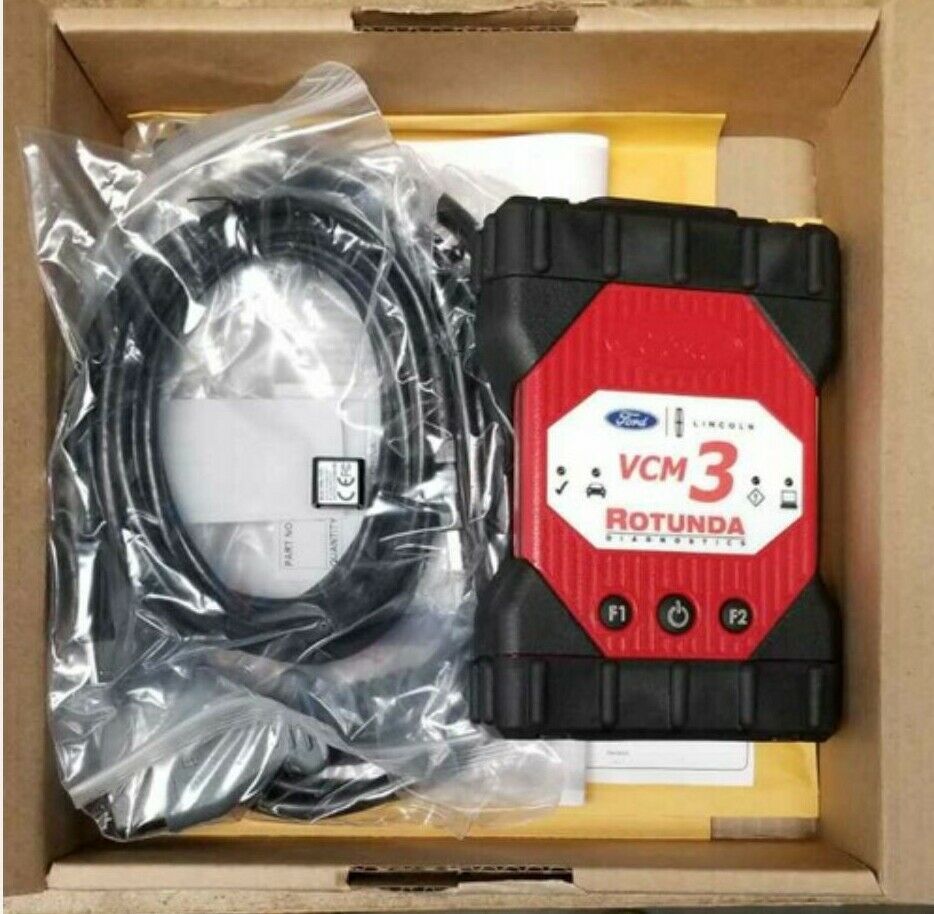 Ford VCM 3 Diagnostic system New In Box Ford Truck Enthusiasts Forums