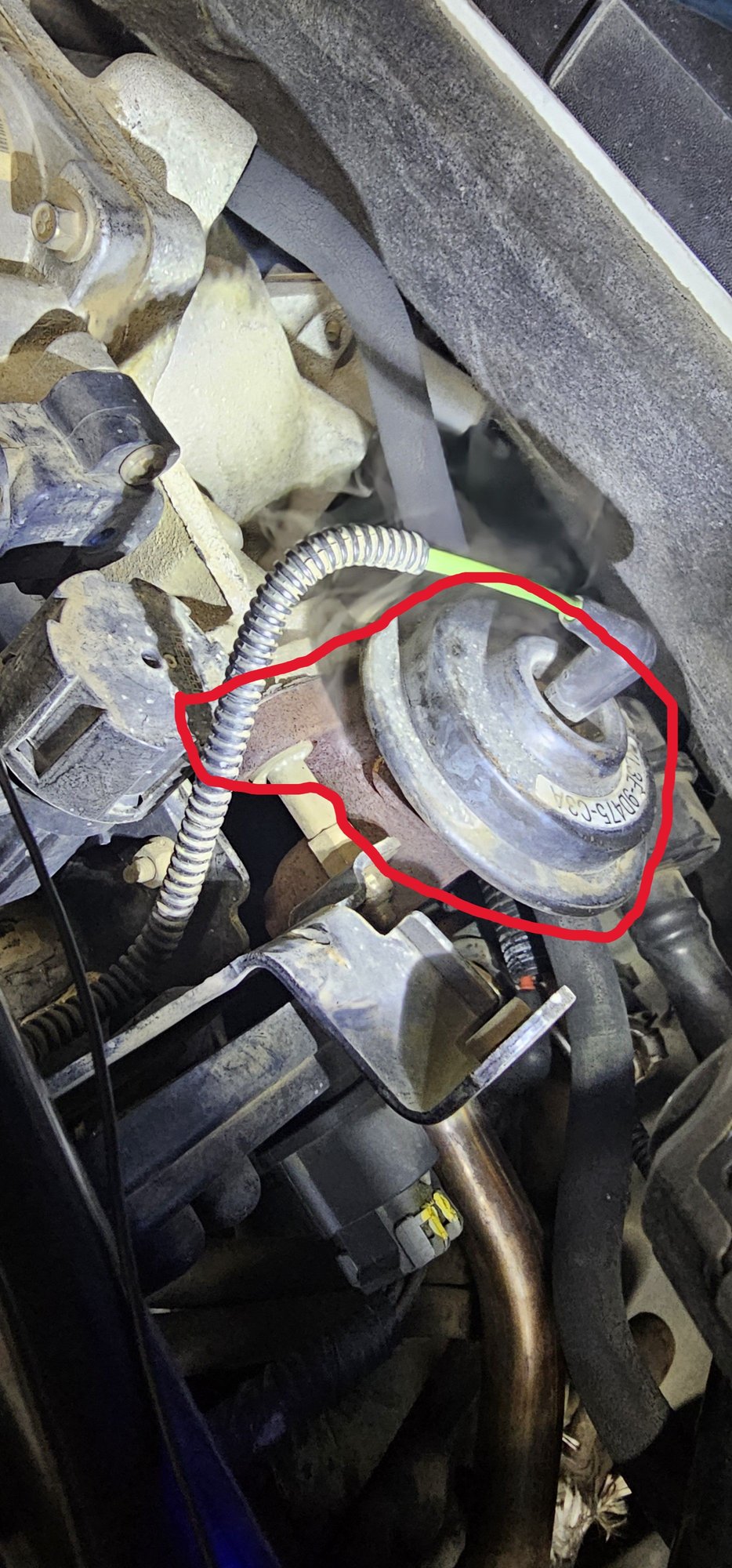 Is this the EGR?