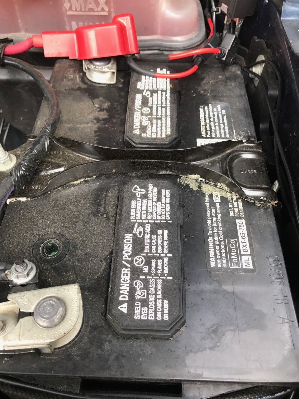 are the agm batteries worth it vs reg batteries Page 8 Ford Truck