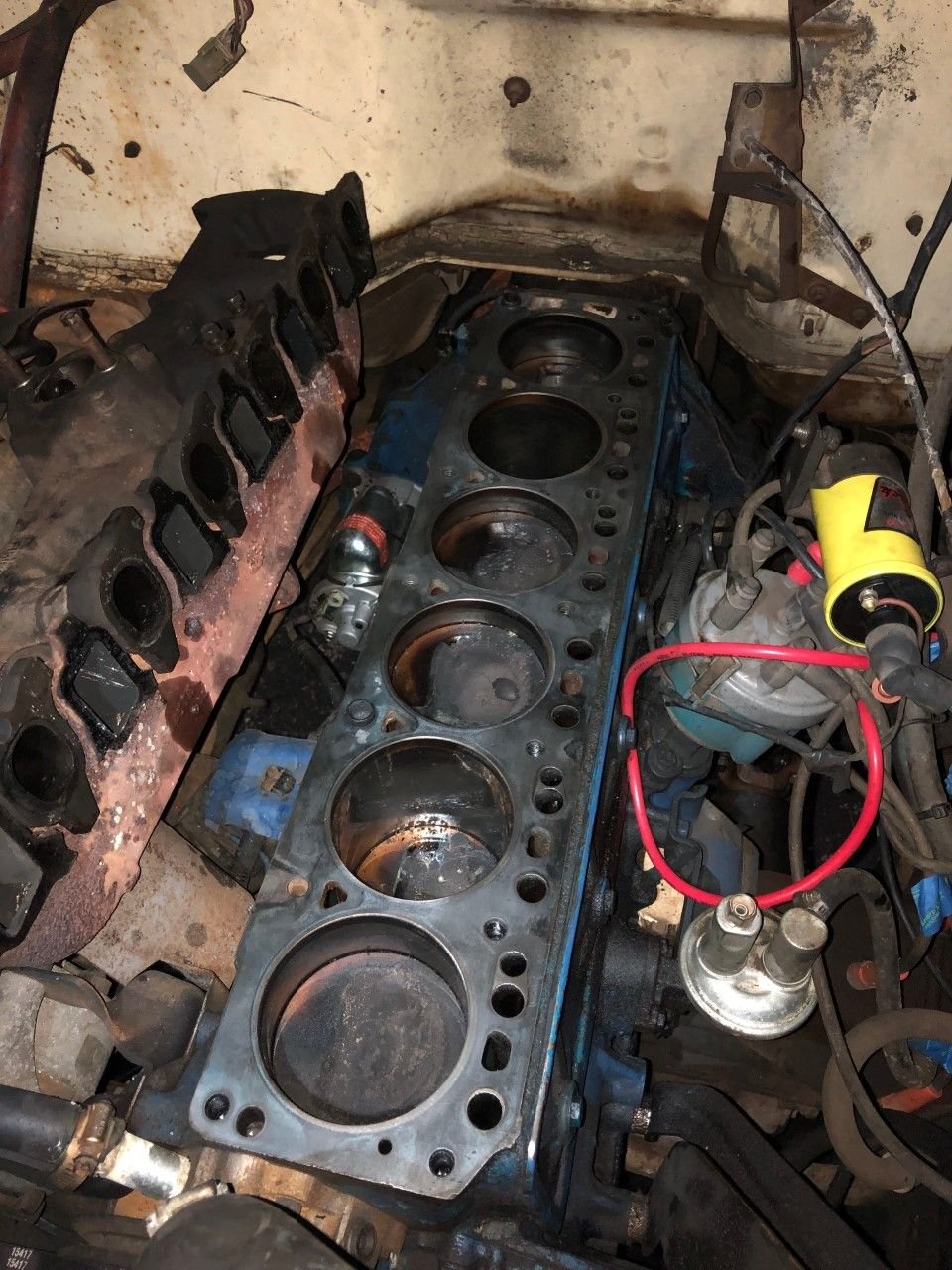 Head Gasket Replaced/Still OverHeating Ford Truck Enthusiasts Forums