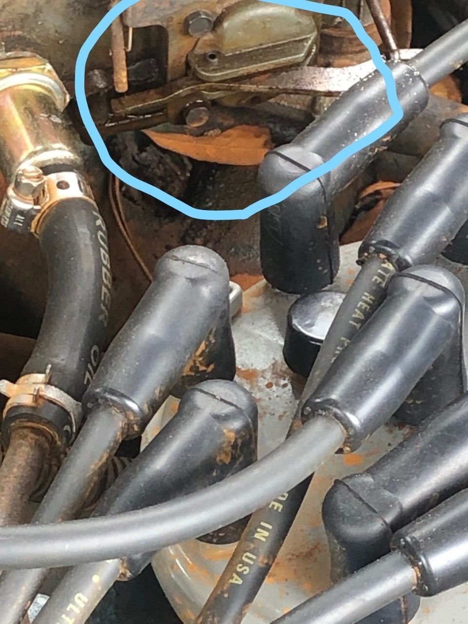 fuel drip Ford Truck Enthusiasts Forums