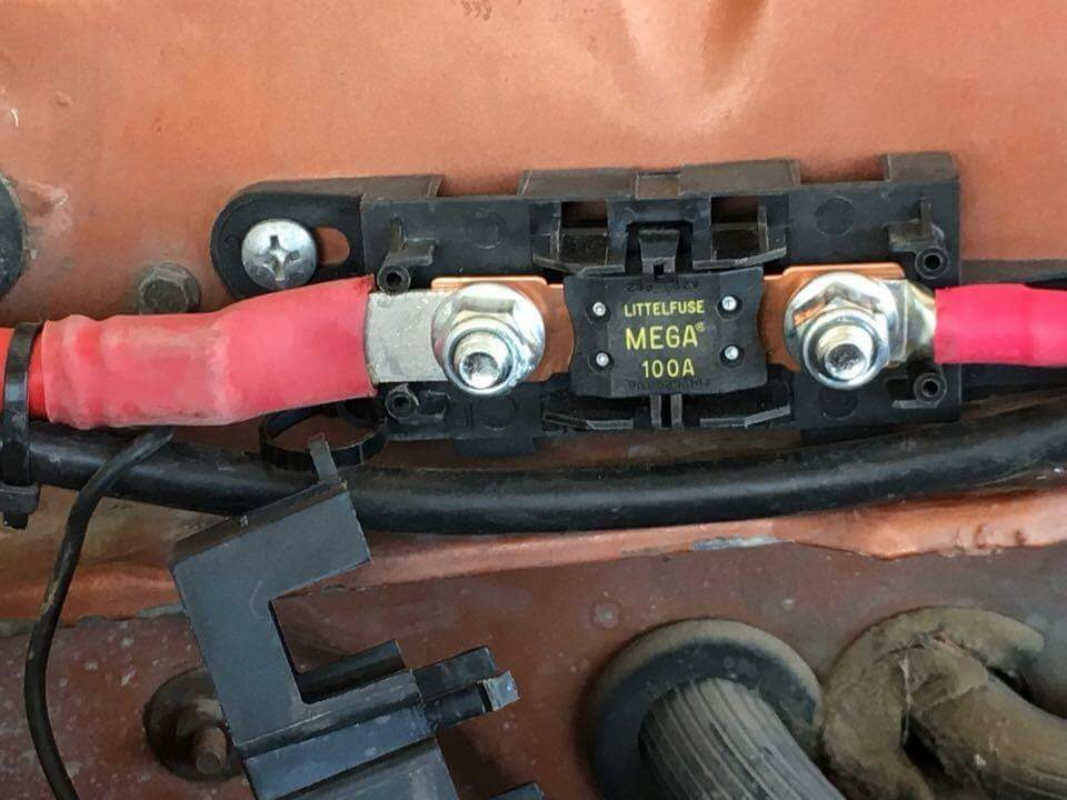 Dual battery wiring for the 77 - Ford Truck Enthusiasts Forums