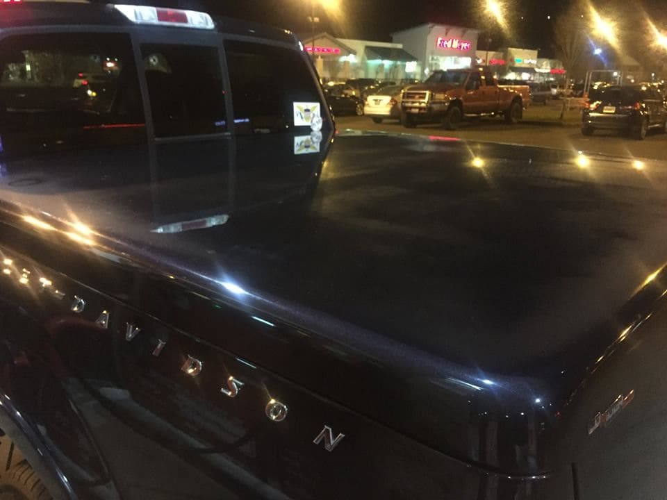 Accessories - Raider LoRider Tonneau Bed Cover off 07 F150 Harley Davidson - Used - 2004 to 2008 Ford F-150 - Puyallup, WA 98374, United States