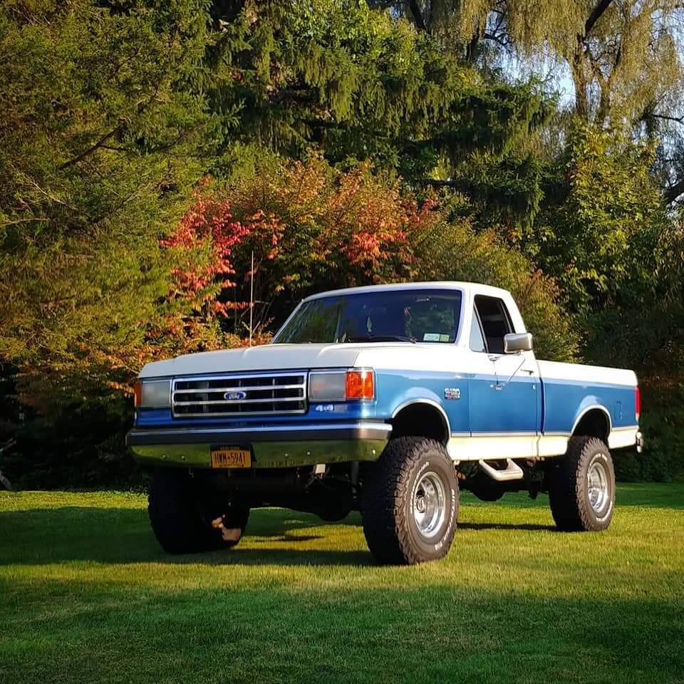 Over the years, My gallery. - Ford Truck Enthusiasts Forums