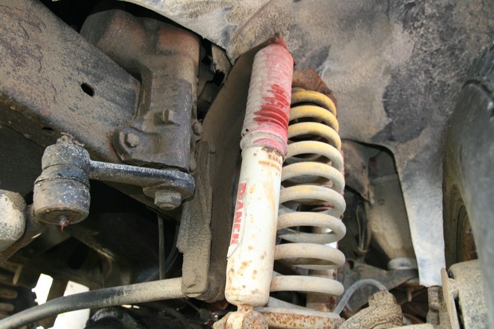 1978 F250 w/ Front Coil Springs?? - Ford Truck Enthusiasts Forums