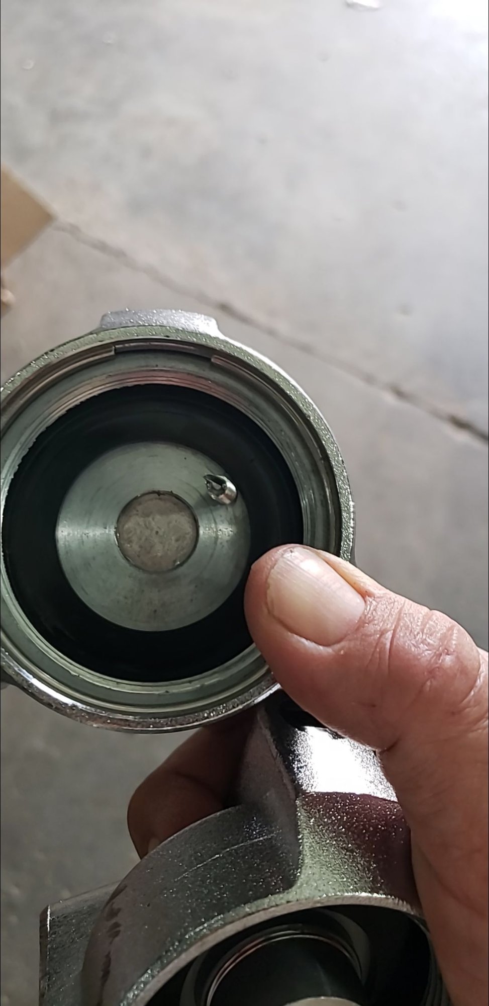 Spinsecure VersaLock Fuel Fill Cap Page 2 Ford Truck Enthusiasts Forums