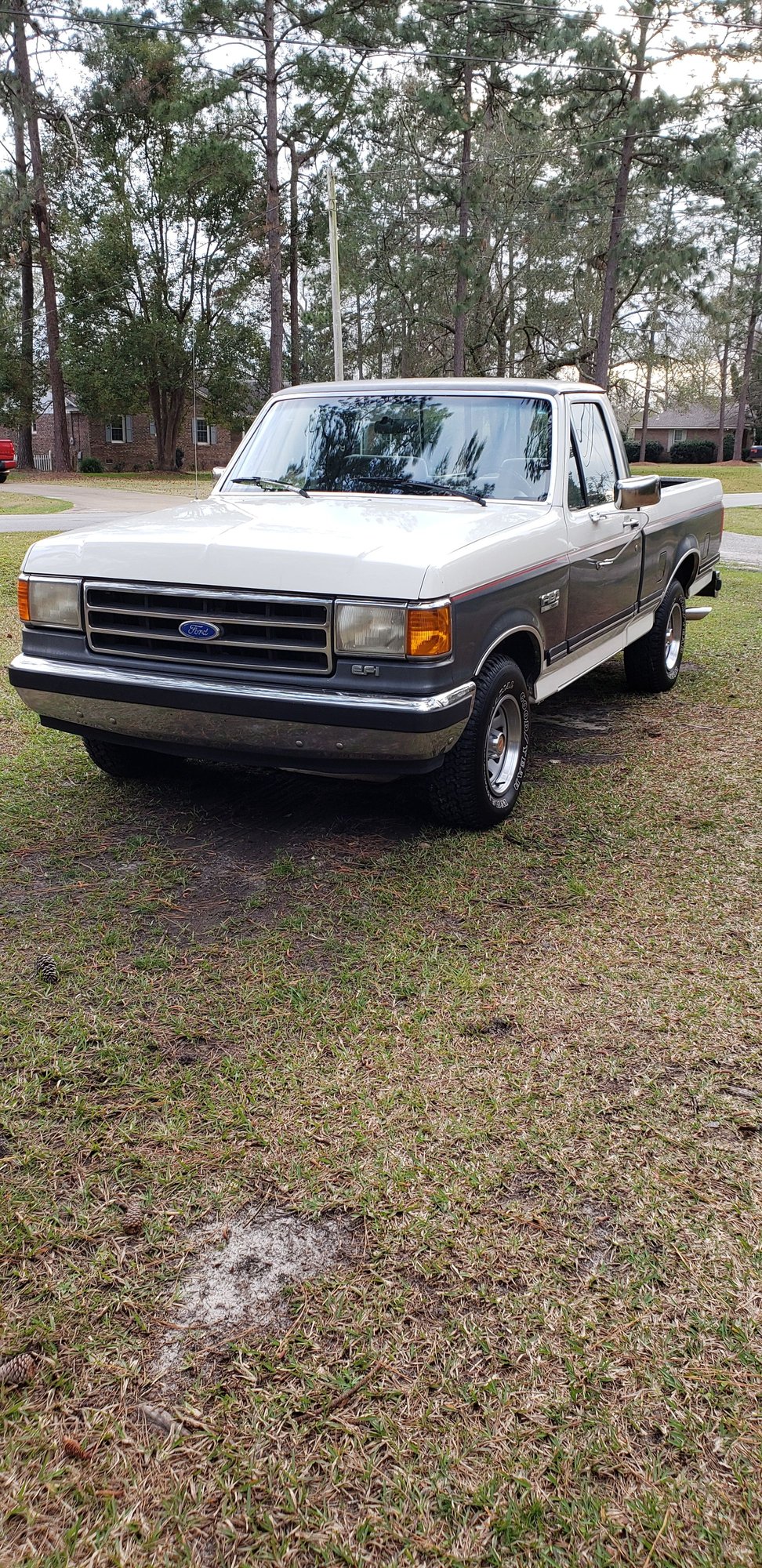 1989 ford deals f150 parts