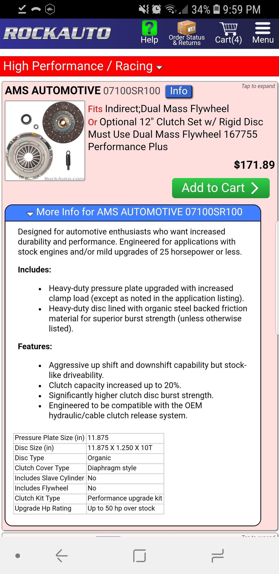 DMF pressure plate Torque once and for all Ford Truck Enthusiasts Forums