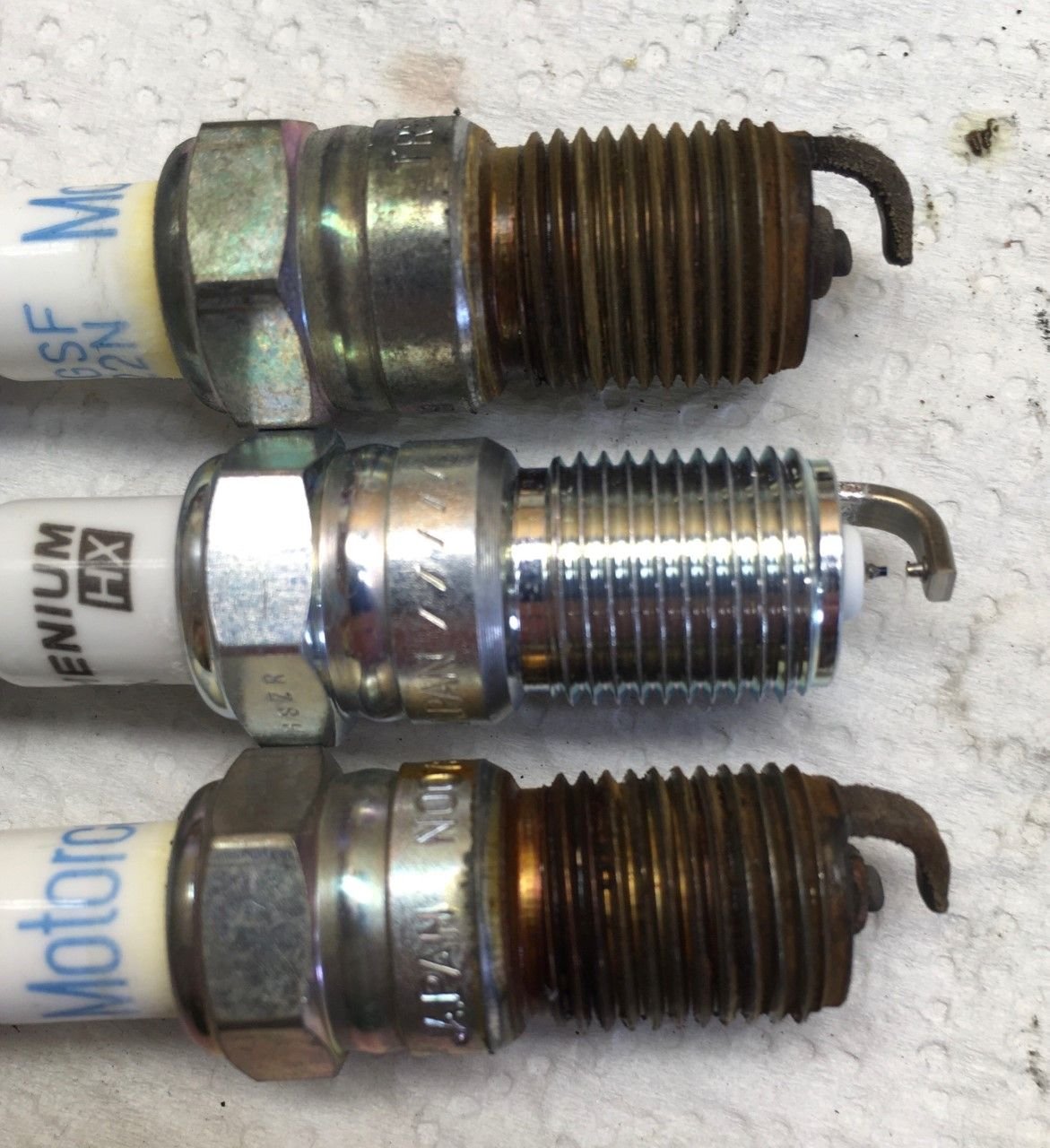 OEM Plugs at 140,000; 3.0liter Ford Forum Enthusiast Forums for