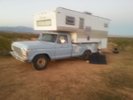 Bryans 79 f250 and camper