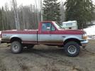 1996 ford  f150