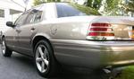 2003 Crown Victoria