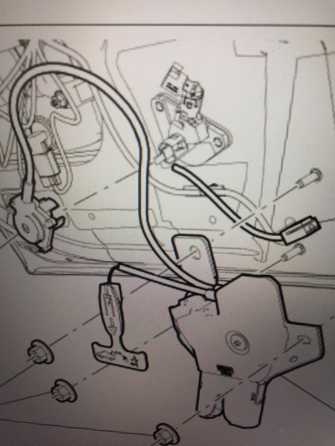 Trunk Ajar Ford Forum Enthusiast Forums for Ford Owners